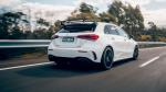 Mercedes-AMG A35 4Matic Aerodynamic Package 2019 года (AU)